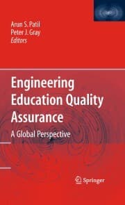 Cover von Engineering Education Quality Assurance
