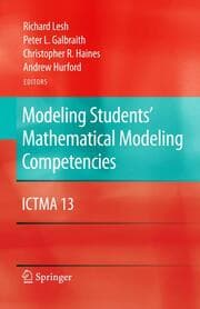 Cover von Modeling Students Mathematical Competencies