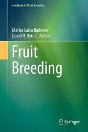 Cover von Fruit Breeding