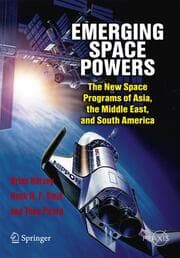 Cover von Emerging Space Powers