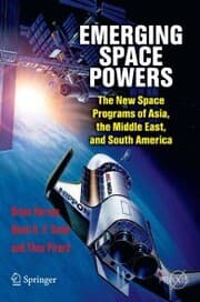 Cover von Emerging Space Powers