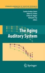 Cover von The Aging Auditory System
