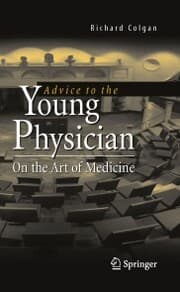 Cover von Advice to the Young Physician