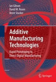 Cover von Additive Manufacturing Technologies