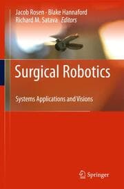 Cover von Surgical Robotics