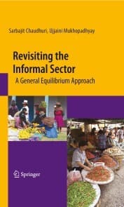 Cover von Revisiting the Informal Sector