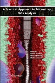 Cover von A Practical Approach to Microarray Data Analysis