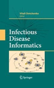 Cover von Infectious Disease Informatics