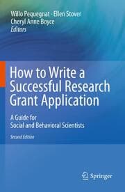 Cover von How to Write a Successful Research Grant Application