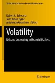Cover von Volatility