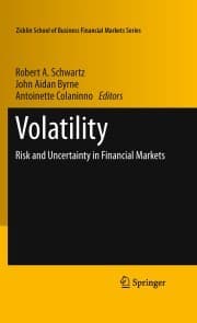 Cover von Volatility