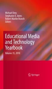 Cover von Educational Media and Technology Yearbook