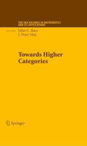 Cover von Towards Higher Categories