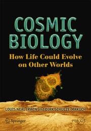 Cover von Cosmic Biology