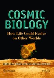 Cover von Cosmic Biology