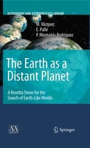 Cover von The Earth as a Distant Planet