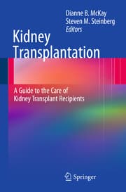 Cover von Kidney Transplantation: A Guide to the Care of Kidney Transplant Recipients
