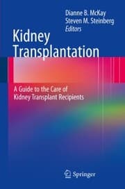 Cover von Kidney Transplantation: A Guide to the Care of Kidney Transplant Recipients