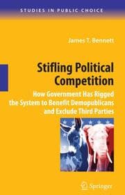 Cover von Stifling Political Competition