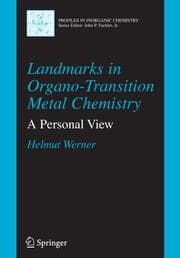 Cover von Landmarks in Organo-Transition Metal Chemistry