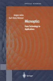 Cover von Microoptics