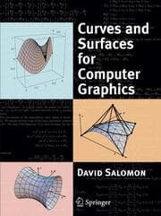 Cover von Curves and Surfaces for Computer Graphics