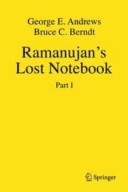 Cover von Ramanujan's Lost Notebook