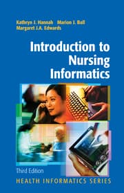 Cover von Introduction to Nursing Informatics