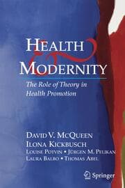 Cover von Health and Modernity