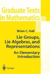 Cover von Lie Groups, Lie Algebras, and Representations