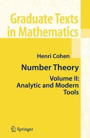 Cover von Number Theory