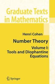 Cover von Number Theory
