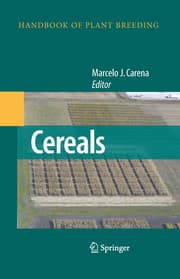 Cover von Cereals