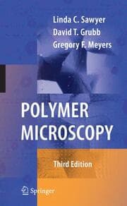 Cover von Polymer Microscopy