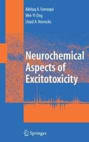 Cover von Neurochemical Aspects of Excitotoxicity