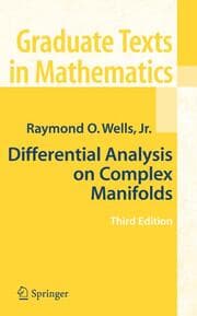 Cover von Differential Analysis on Complex Manifolds