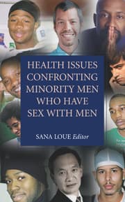 Cover von Health Issues Confronting Minority Men Who Have Sex with Men