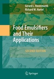 Cover von Food Emulsifiers and Their Applications