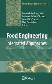 Cover von Food Engineering: Integrated Approaches