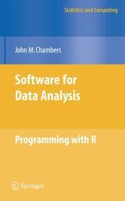 Cover von Software for Data Analysis