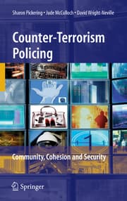 Cover von Counter-Terrorism Policing