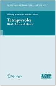 Cover von Tetrapyrroles