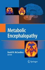 Cover von Metabolic Encephalopathy