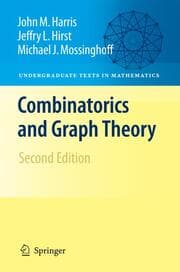 Cover von Combinatorics and Graph Theory