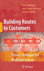 Cover von Building Routes to Customers