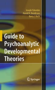 Cover von Guide to Psychoanalytic Developmental Theories
