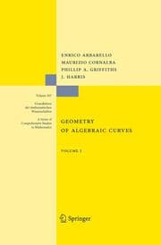 Cover von Geometry of Algebraic Curves