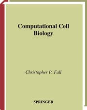 Cover von Computational Cell Biology