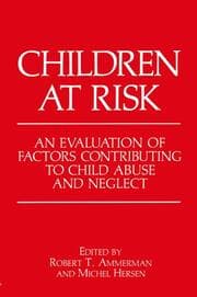 Cover von Children at Risk