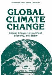 Cover von Global Climate Change: